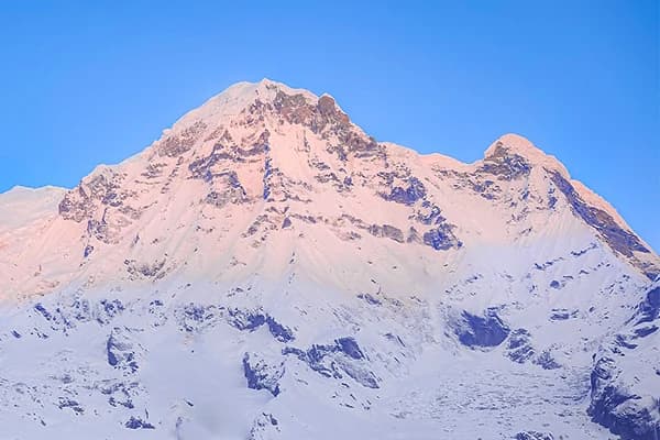 Mount Annapurna