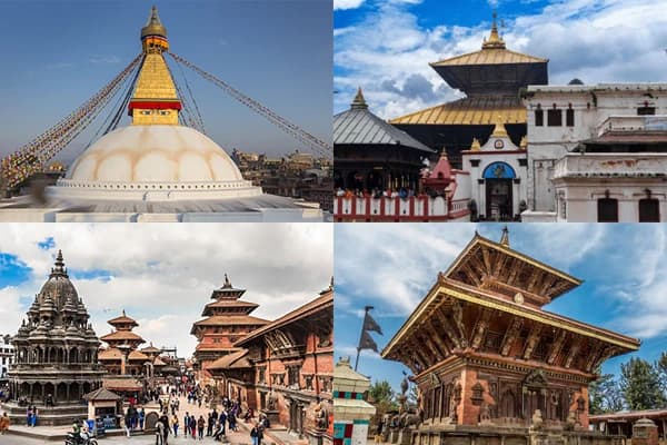 UNESCO World Heritage Sites in Nepal