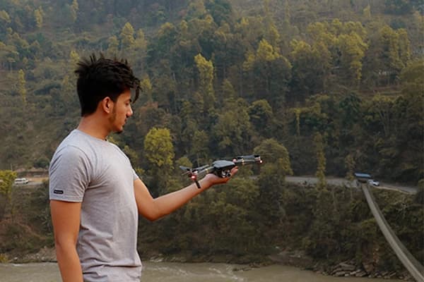 Drone laws in Nepal