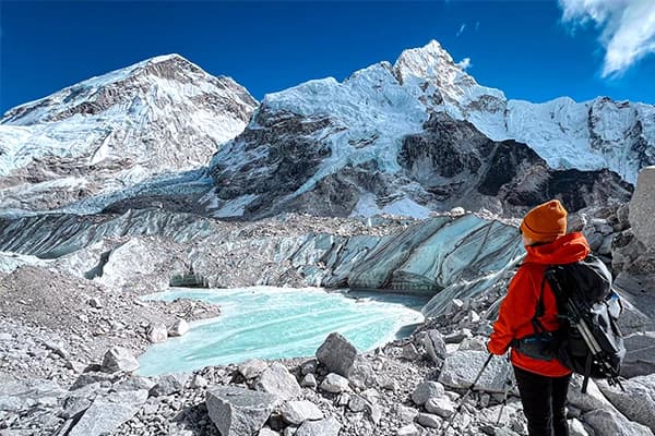 Winter Treks in the Everest Region