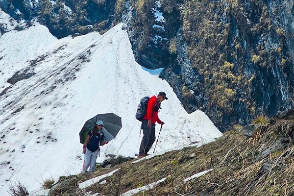 Fitness Required For Trekking in Nepal