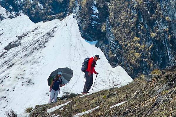 Fitness Required For Trekking in Nepal