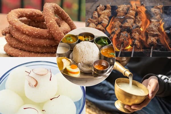 Local Foods to Try While Visiting Nepal