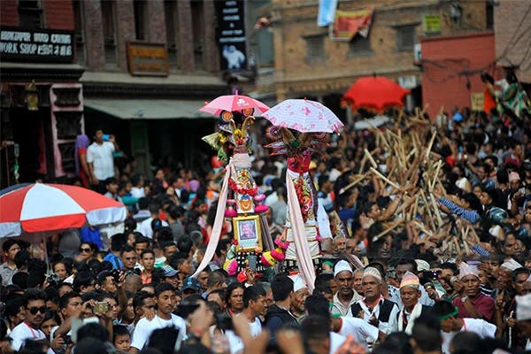 Gai Jatra Festival