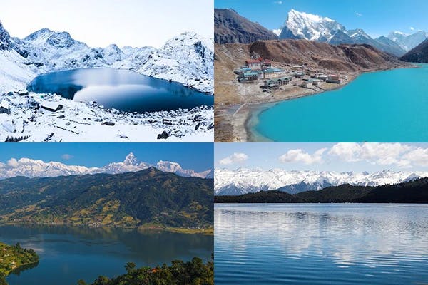 Top 10 Popular Lakes in Nepal