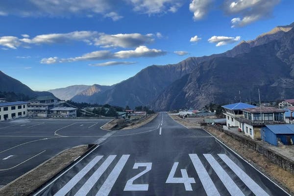 Lukla Airport: Gateway to Mount Everest