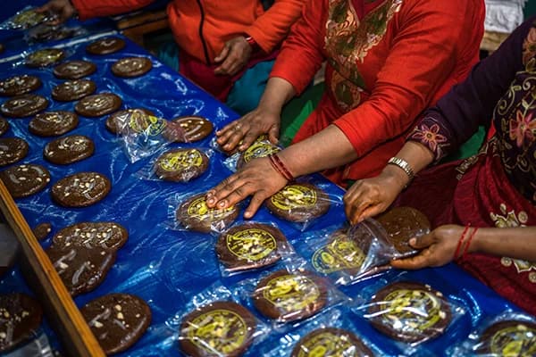 Maghe Sankranti Festival in Nepal 2025