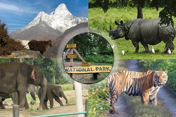 National Parks in Nepal