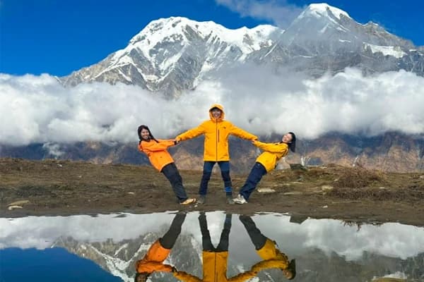 Popular Treks In Nepal