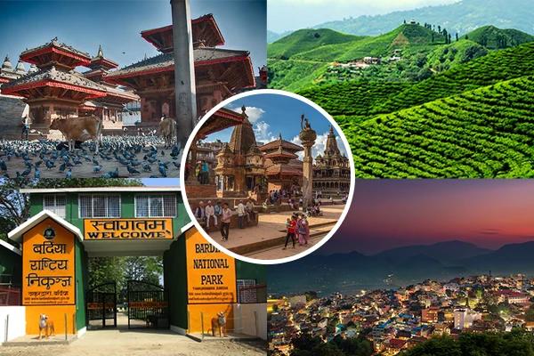 10 Popular Places in Nepal