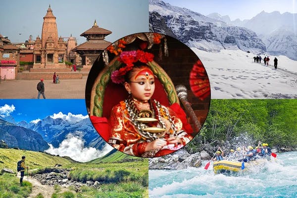 5 Reasons to Visit Nepal