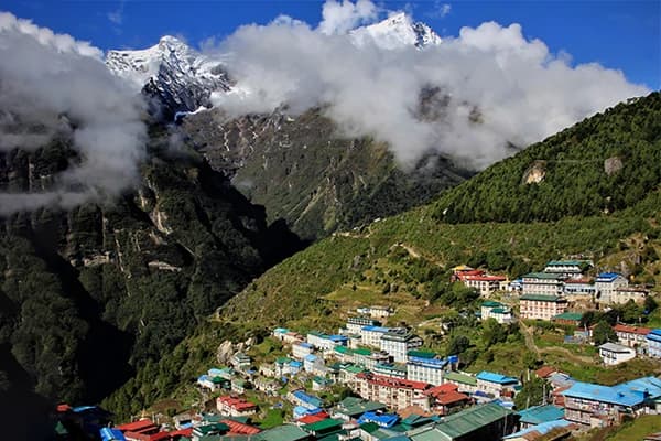 Everest Base Camp Trek in Monsoon Season