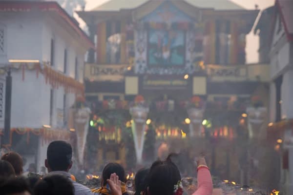 Maha Shivaratri in Nepal