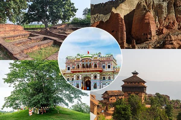 UNESCO's Tentative Site of Nepal