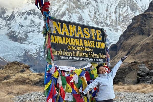 The Ultimate Guidebook for Annapurna Base Camp Trek