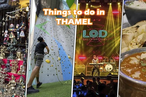 Things to Do in Thamel