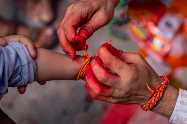 Janai Purnima: A Sacred Thread Festival