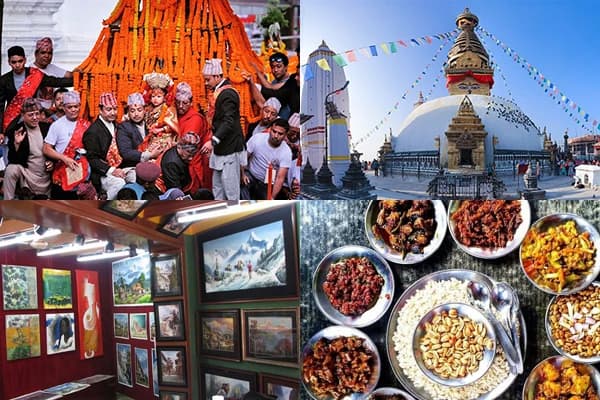 What is Kathmandu famous for?