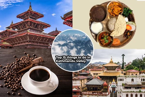 Top 15 things to do in Kathmandu Valley