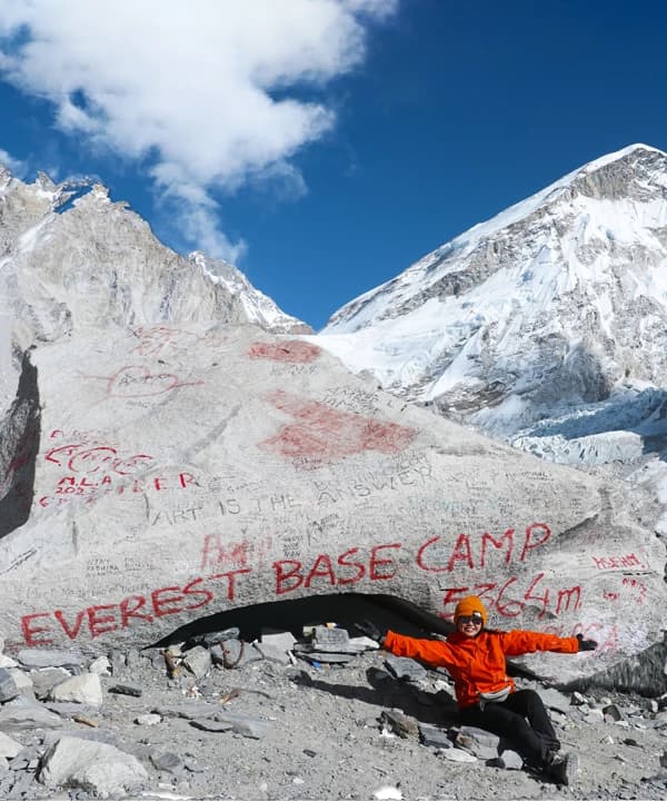 Everest Region