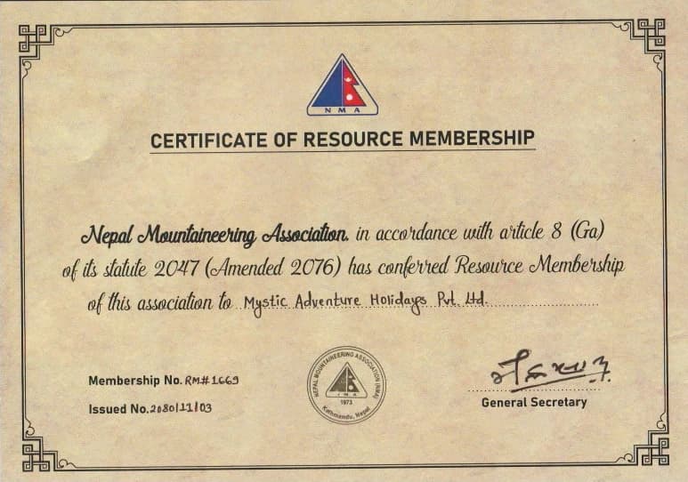 Nepal Mountaineering Association