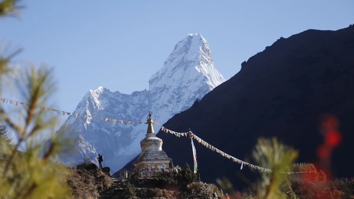 Everest Base Camp Trek 12 Days