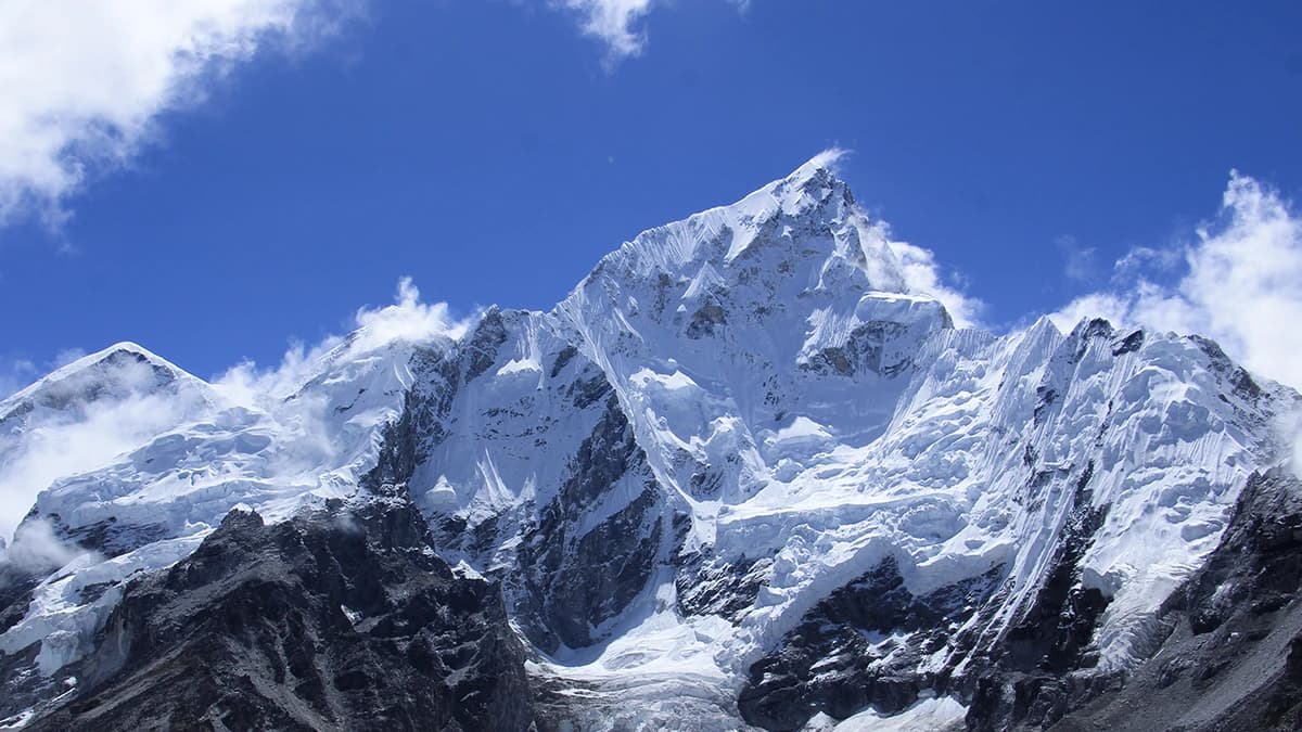 Everest Three Pass Trek