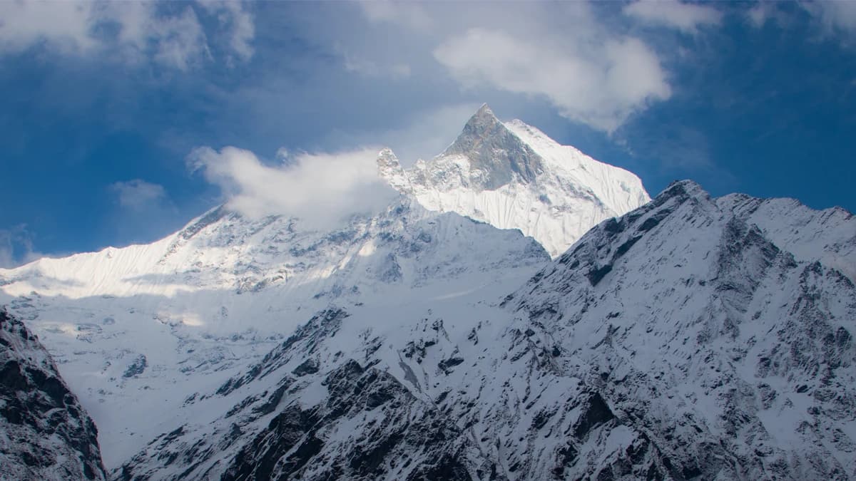 Nepal Introduces 7,000m Climbing Requirement for Mount Everest Aspirants