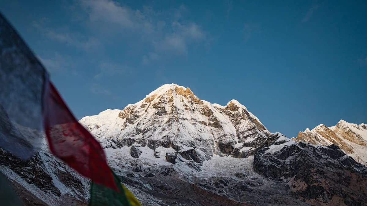 The Ultimate Guidebook for Annapurna Base Camp Trek