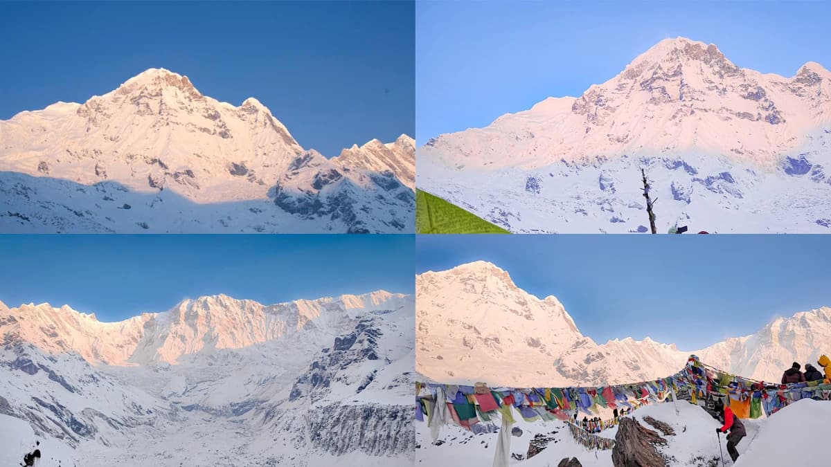 Mount Annapurna