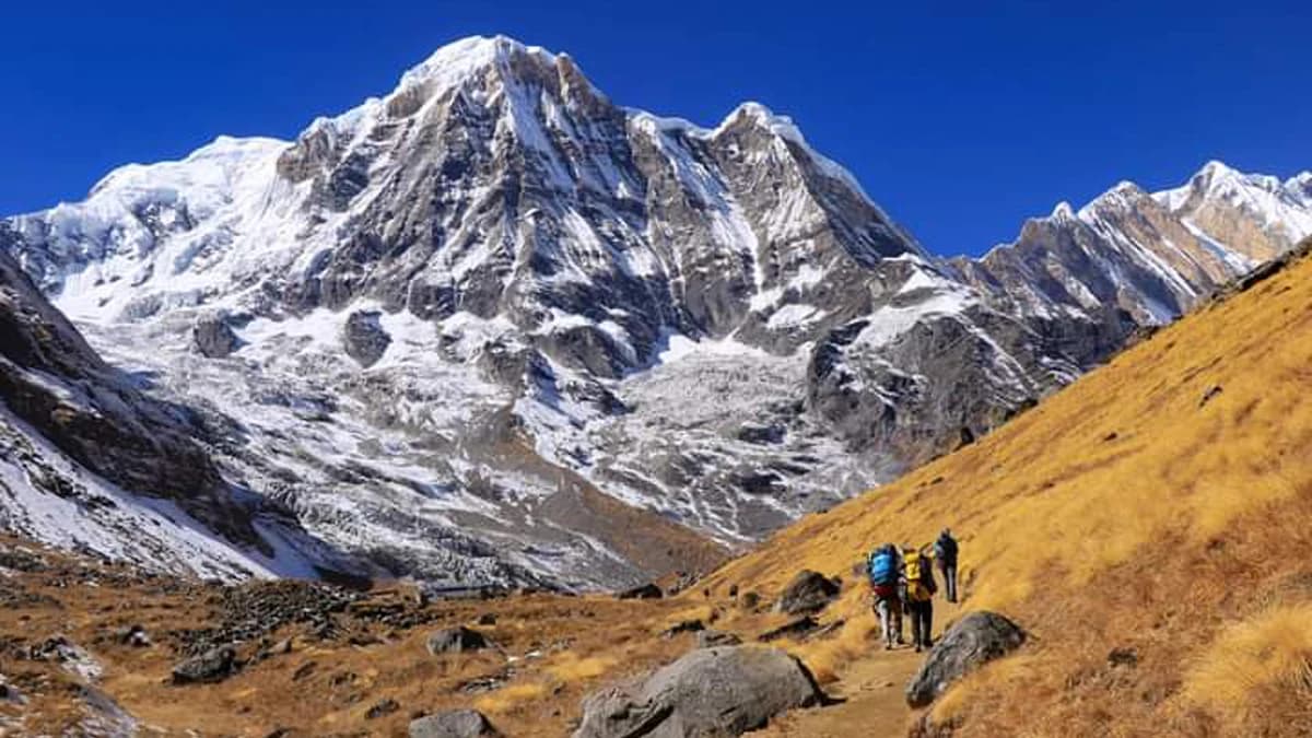 Annapurna South