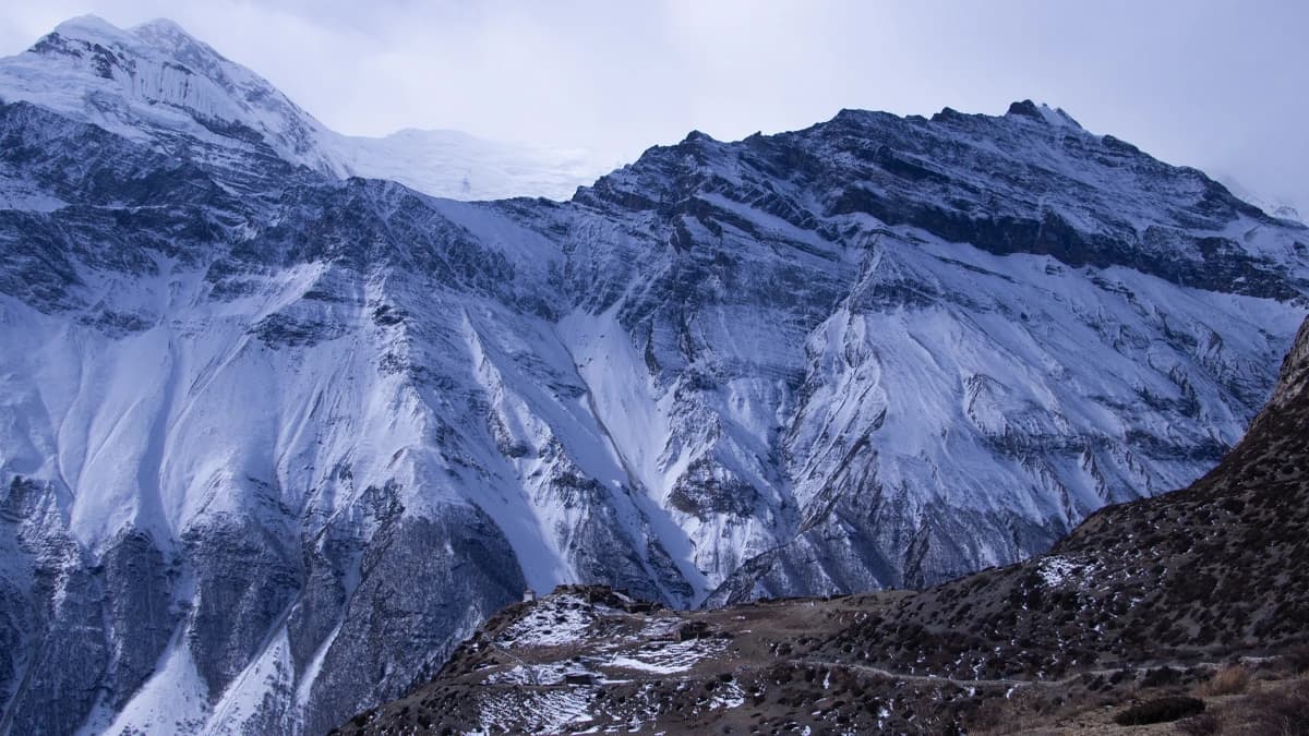 Annapurna Circuit with Tilicho Lake Trek