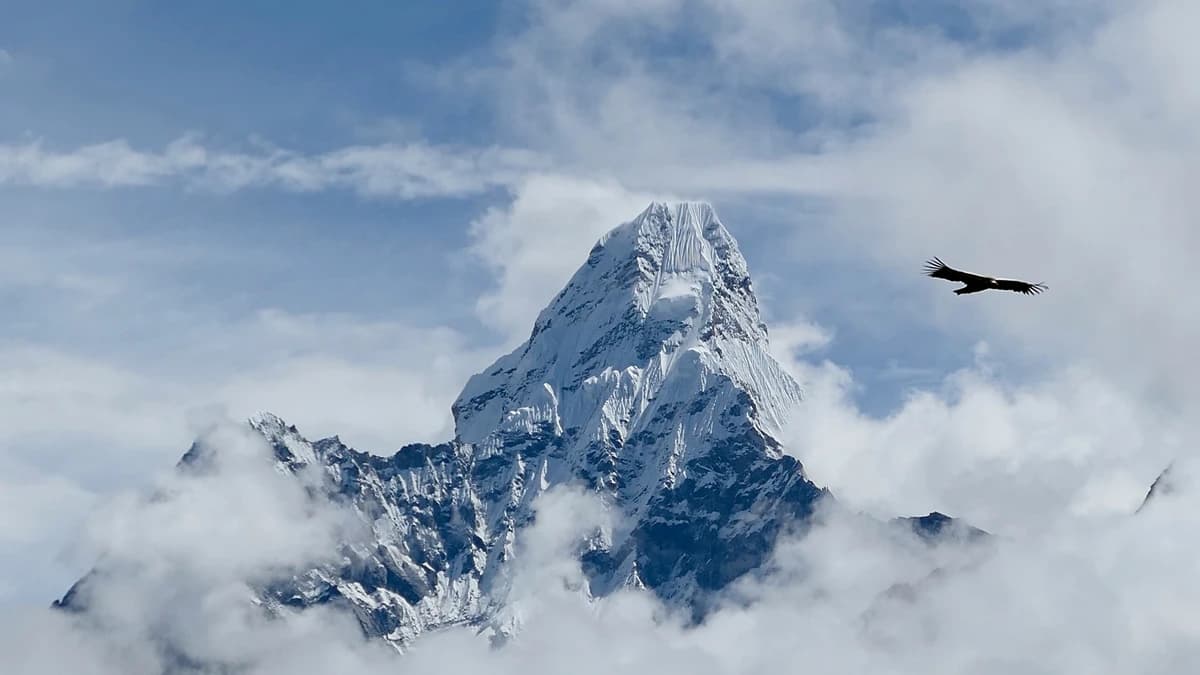 Mount Ama Dablam