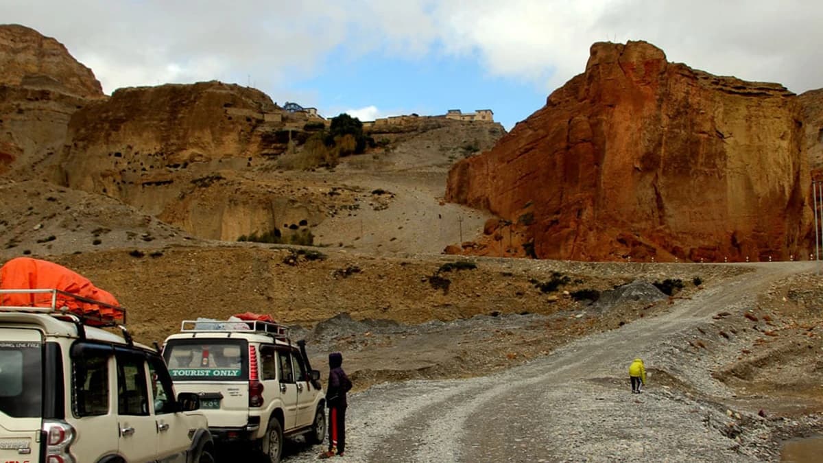 Jeep Tour