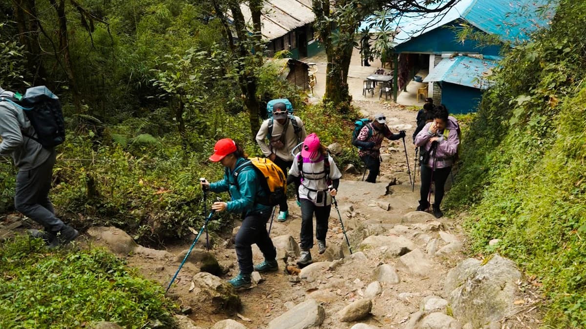 Everything I Wish I Knew Before Trekking in Nepal