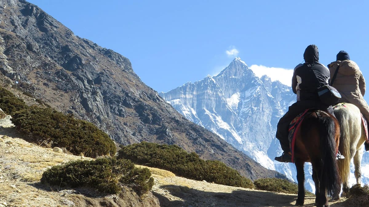 Best Time to do Everest Base Camp Trek