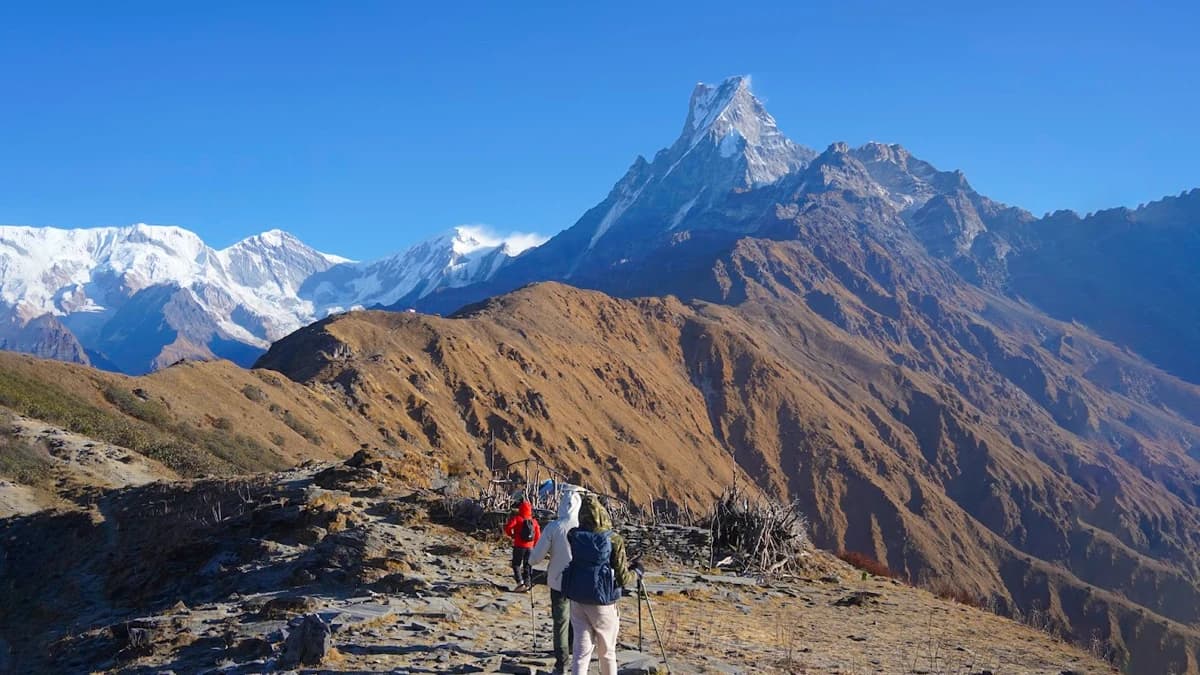 Why Mardi Himal Trek Should Be on Your Bucket List?