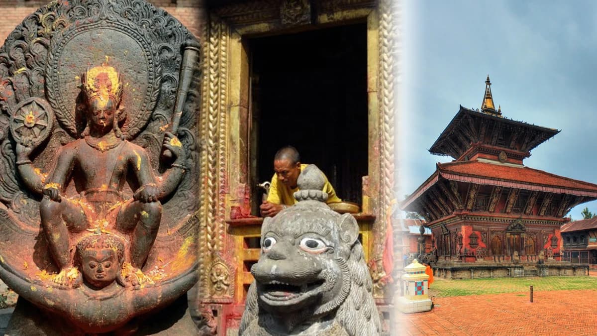 Changunarayan temple: The oldest temple of Nepal