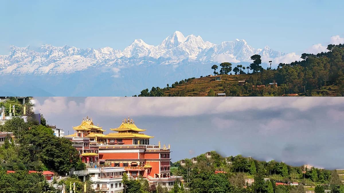 Nagarkot to Dhulikhel One Day Hiking Trip