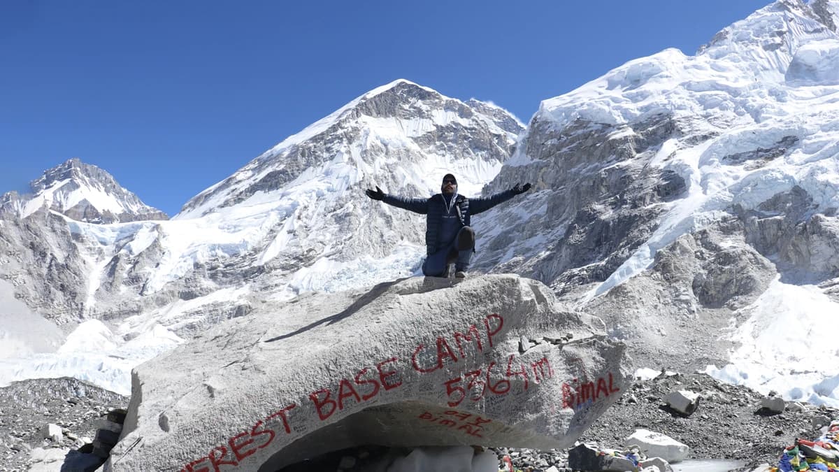 Luxury Everest Base Camp Trek