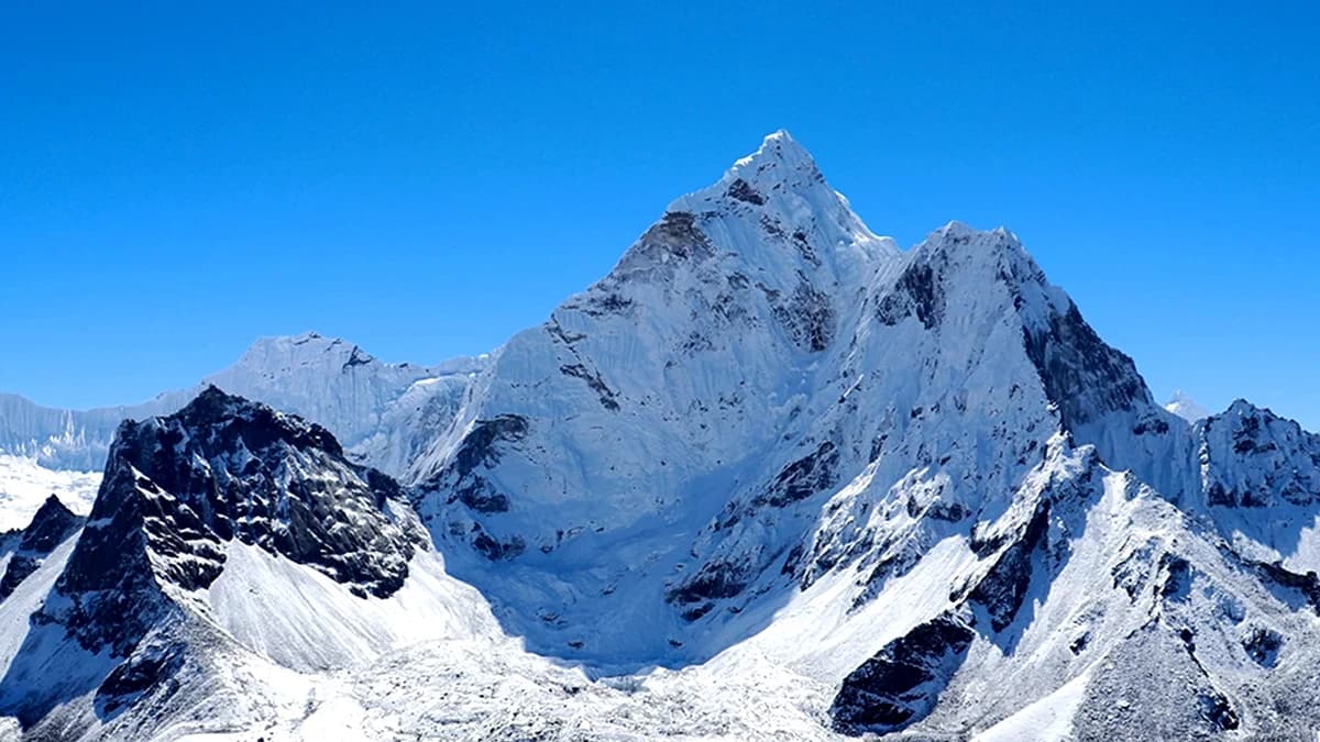 Mt. Ama Dablam,