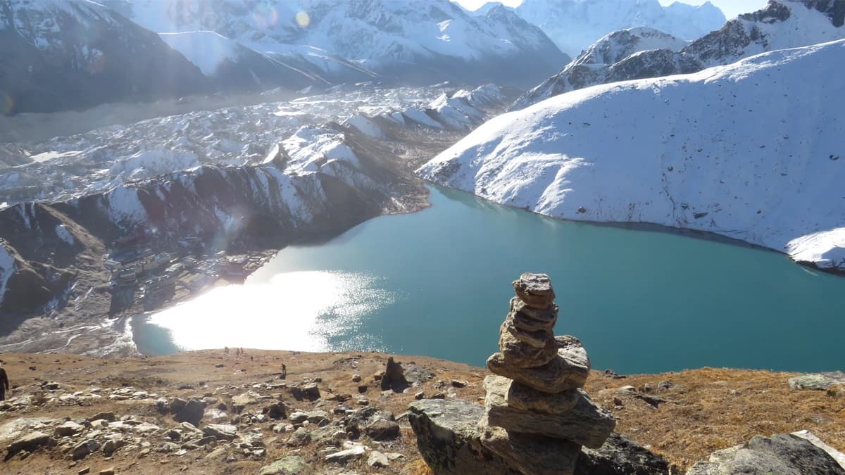 Gokyo Lake