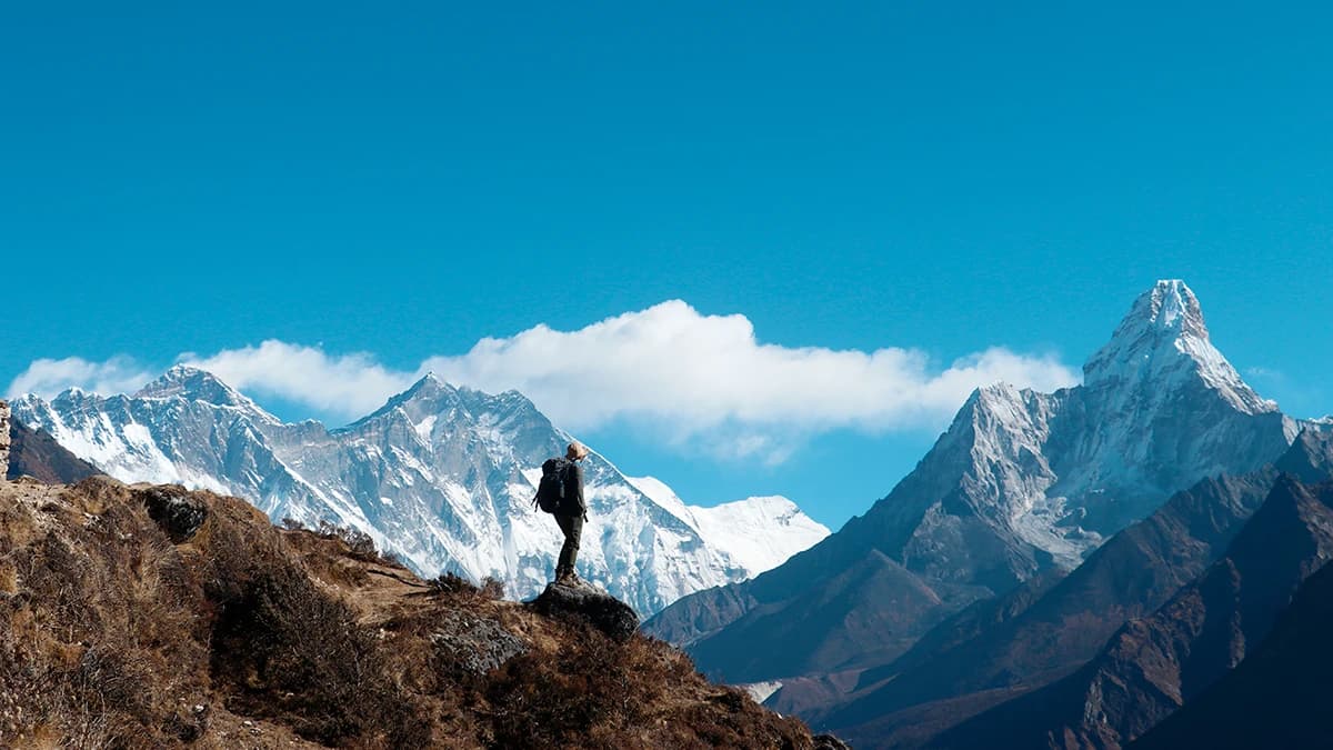 Everest Region