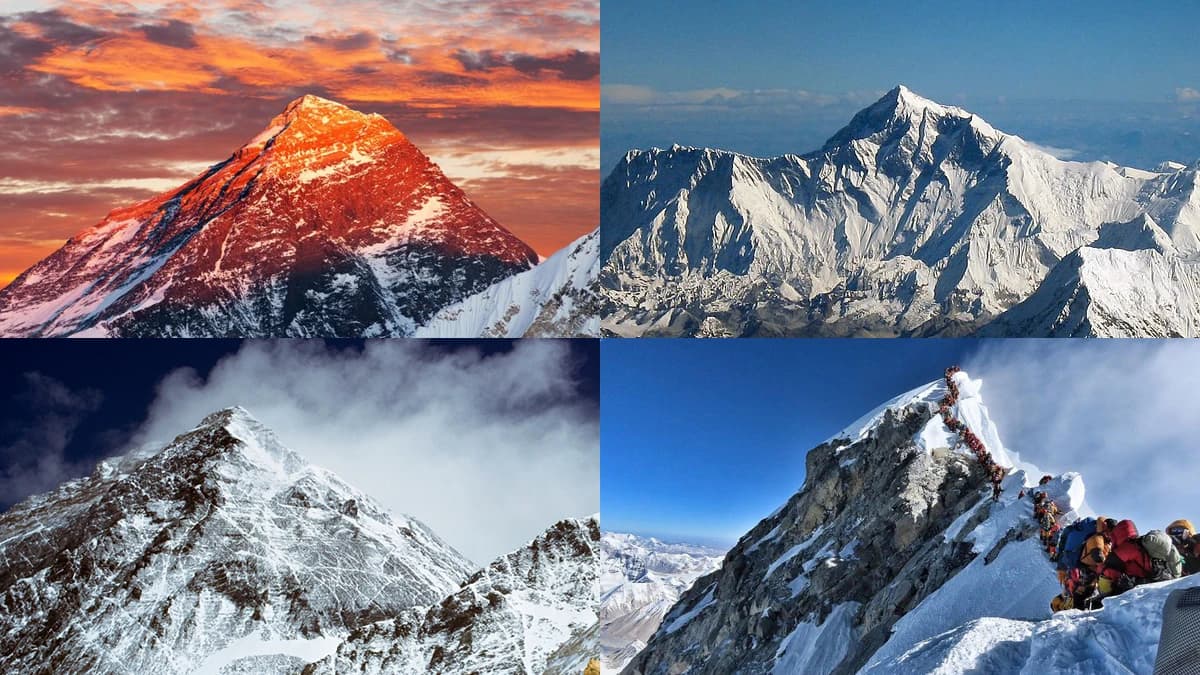 Mount Everest