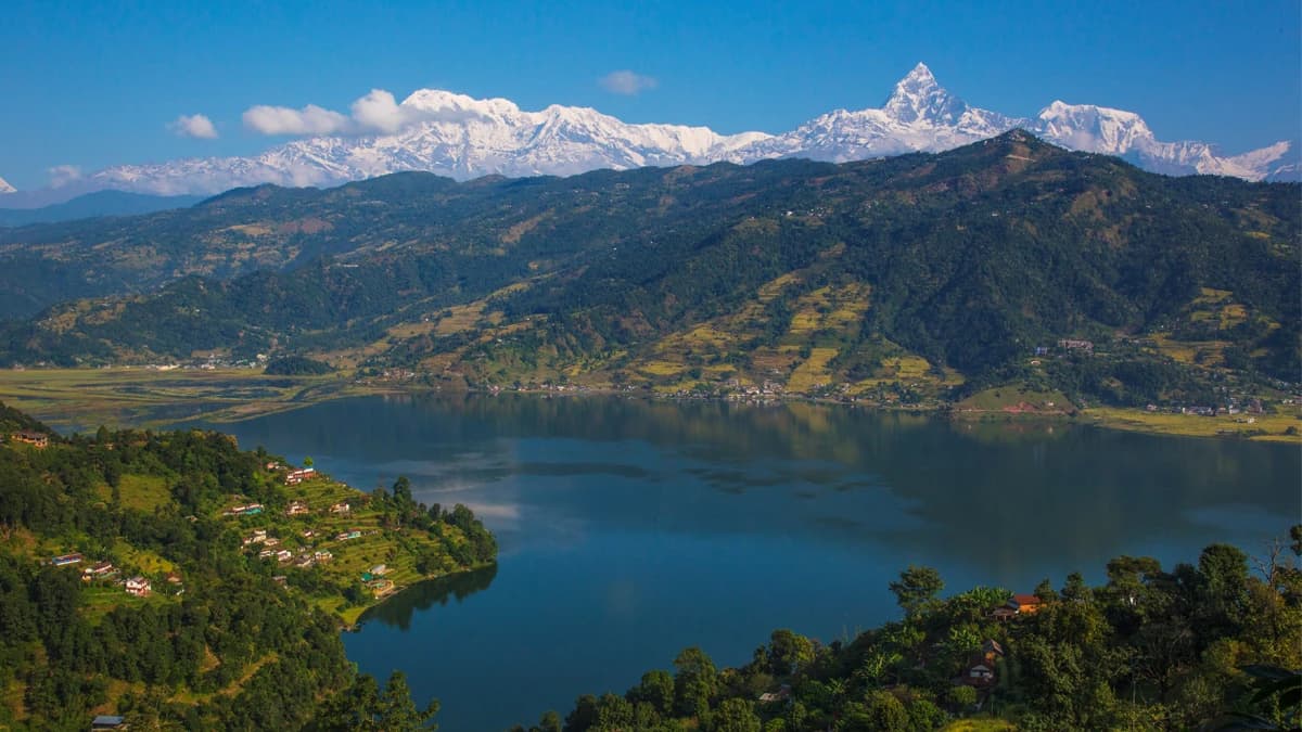 Nepal Family Adventure Tour photos