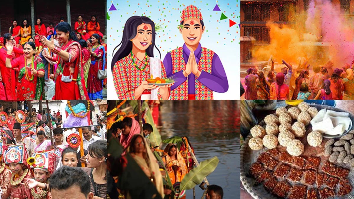 Festivals in Nepal