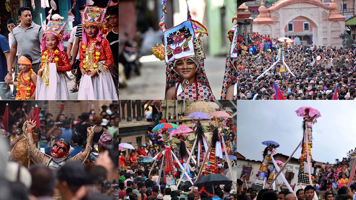 Gai Jatra Festival