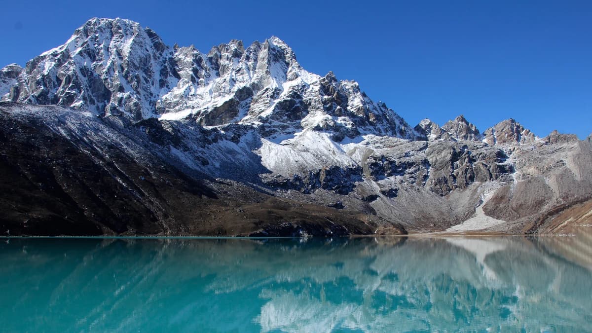 Gokyo Lake View