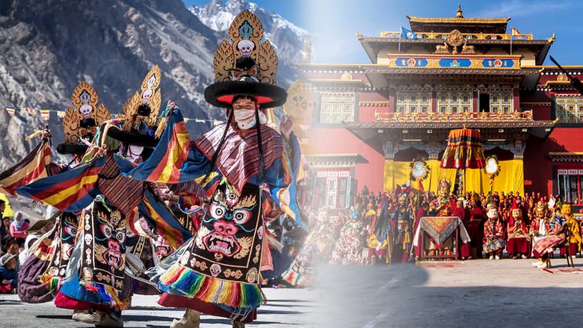 Gyalpo Lhosar Festival in Nepal 2025