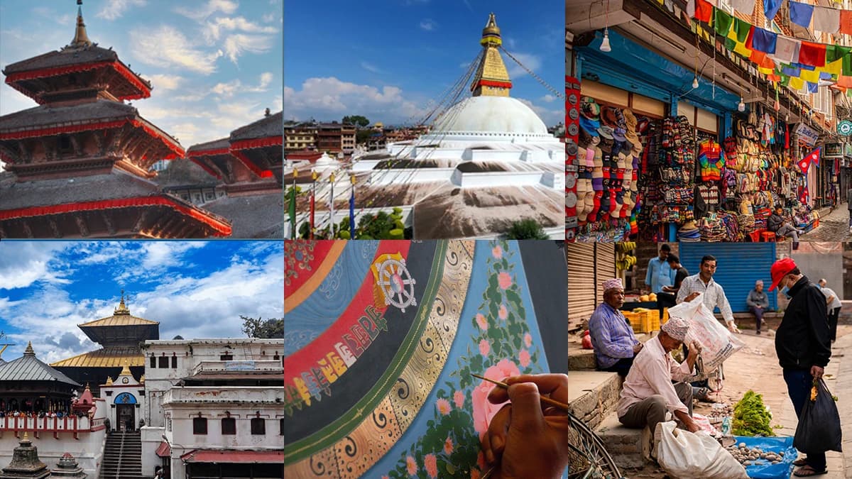 Kathmandu Day Tour